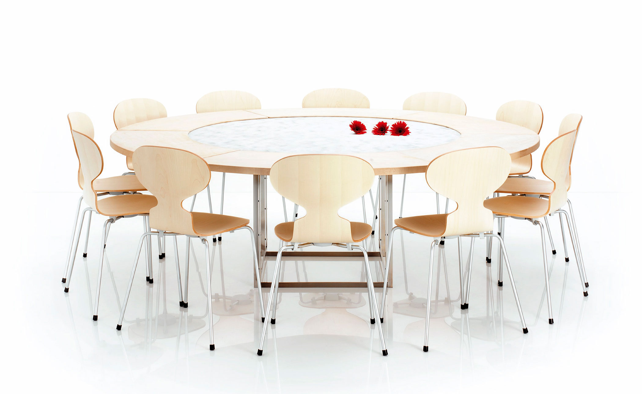 poul kjaerholm pk54™ table