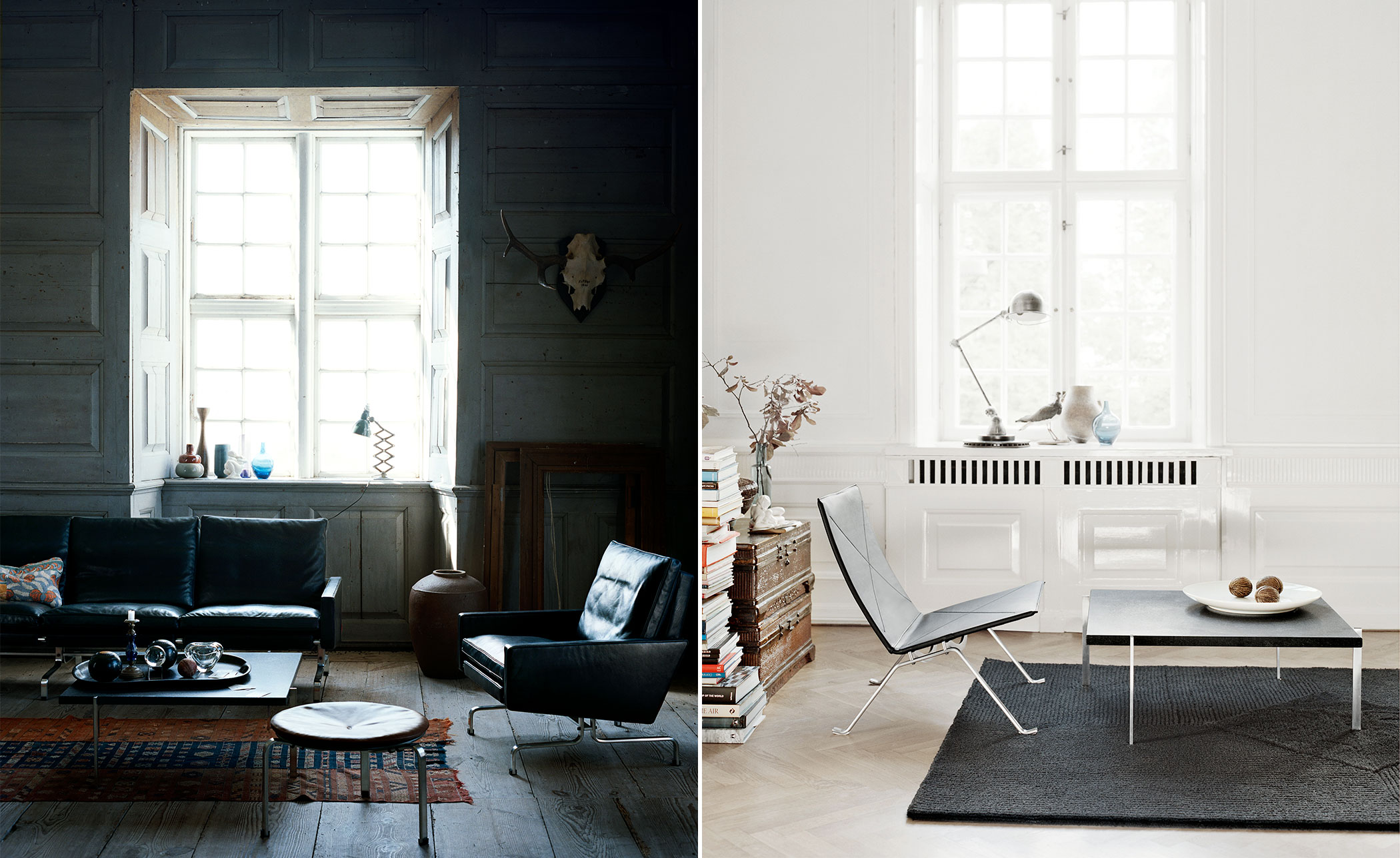 poul kjaerholm pk61 coffee table