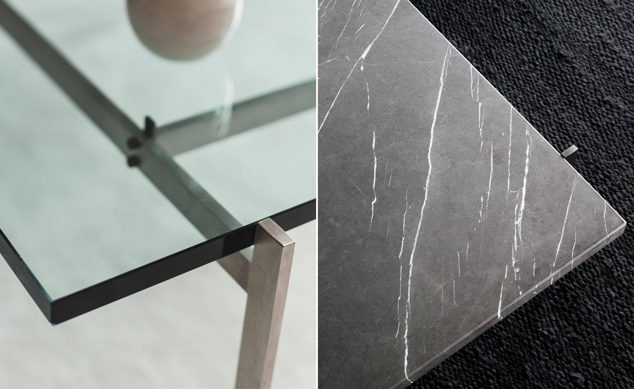 poul kjaerholm pk61 coffee table