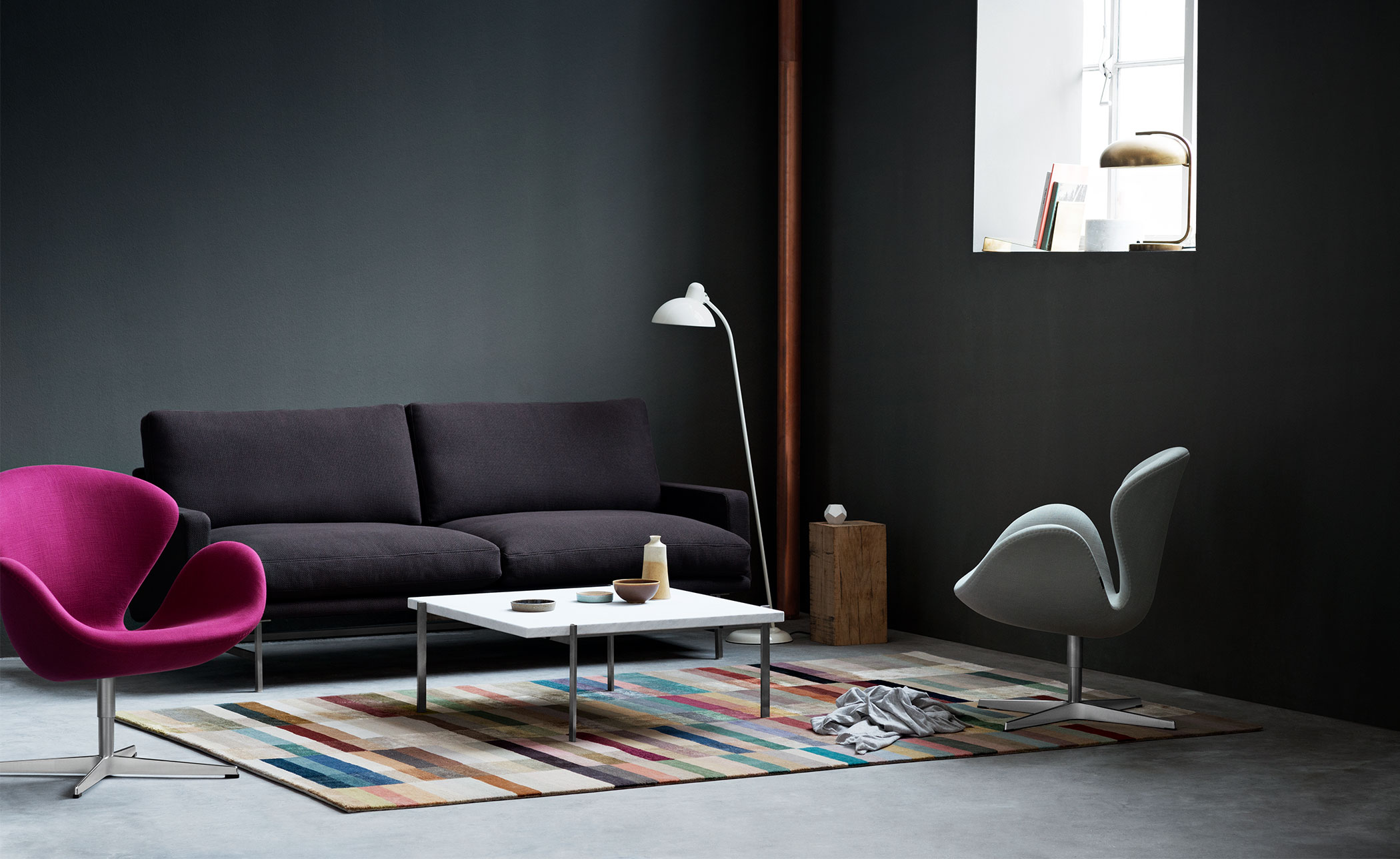 poul kjaerholm pk61 coffee table