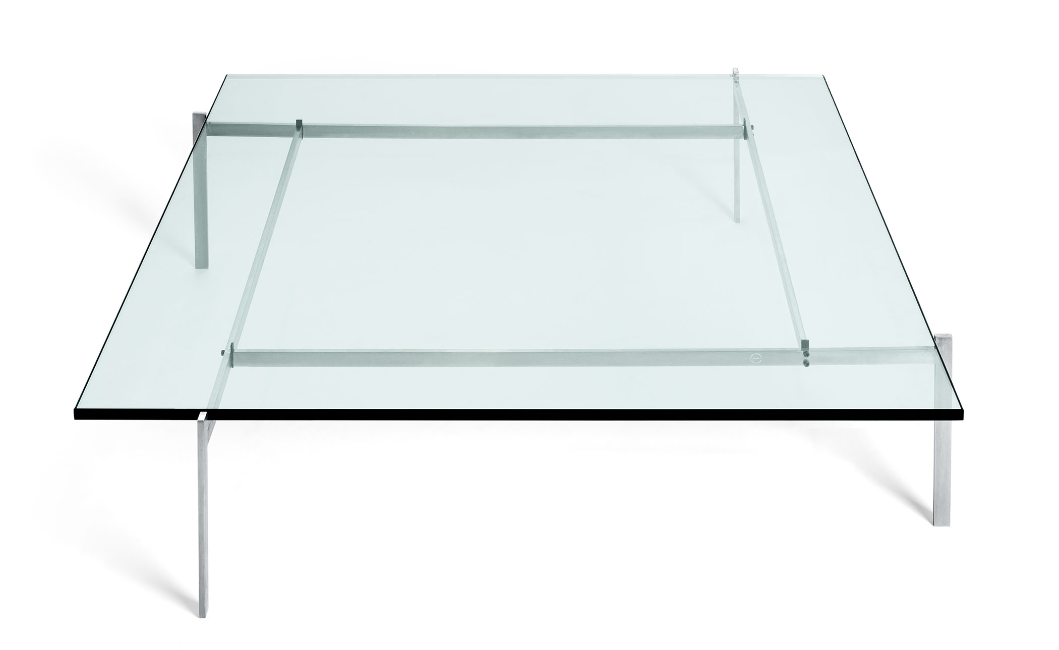 poul kjaerholm pk61 coffee table