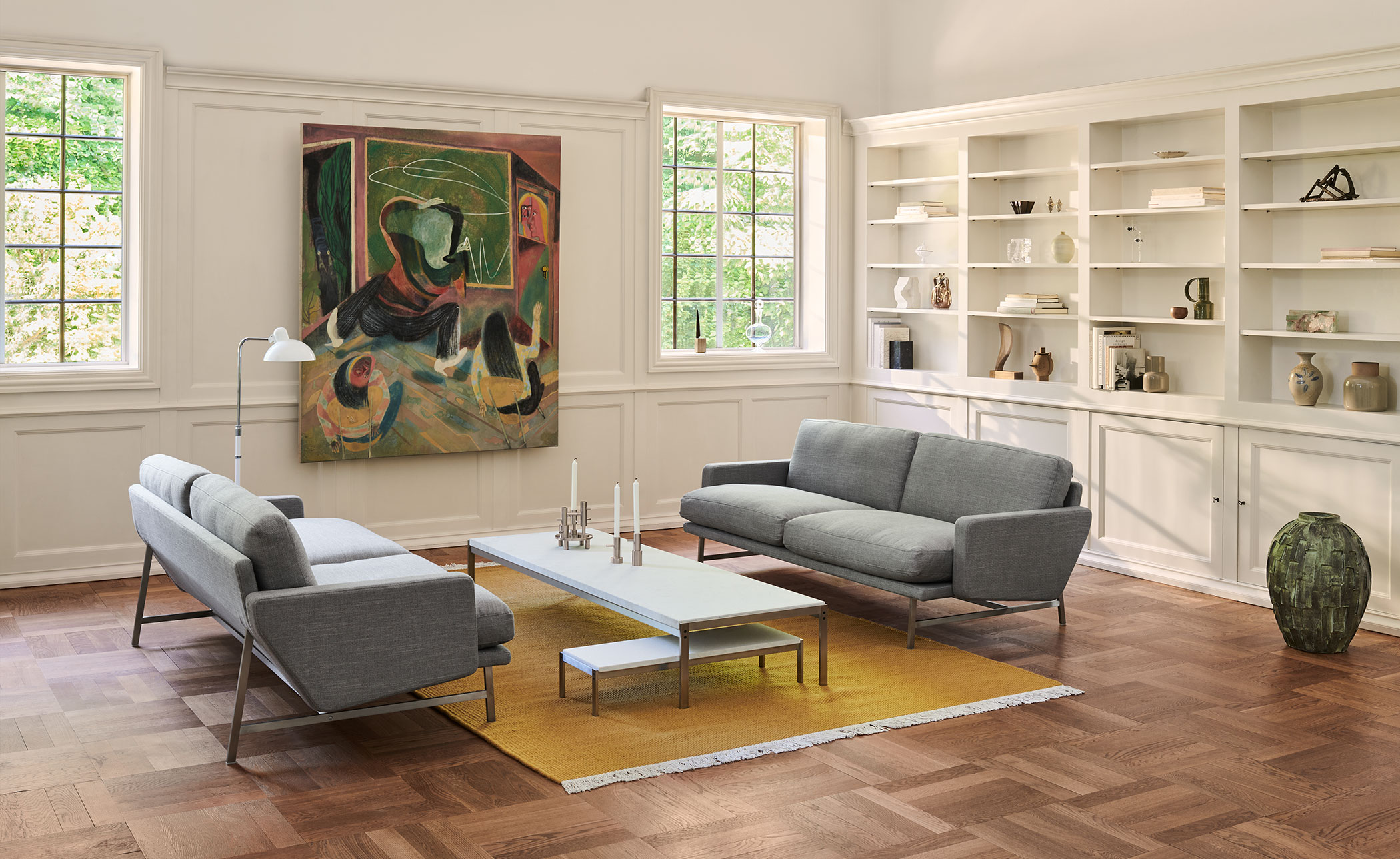 Poul Kjaerholm PK63™ Table