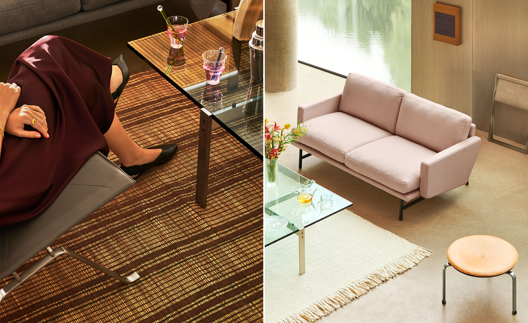 Poul Kjaerholm PK65 Coffee Table