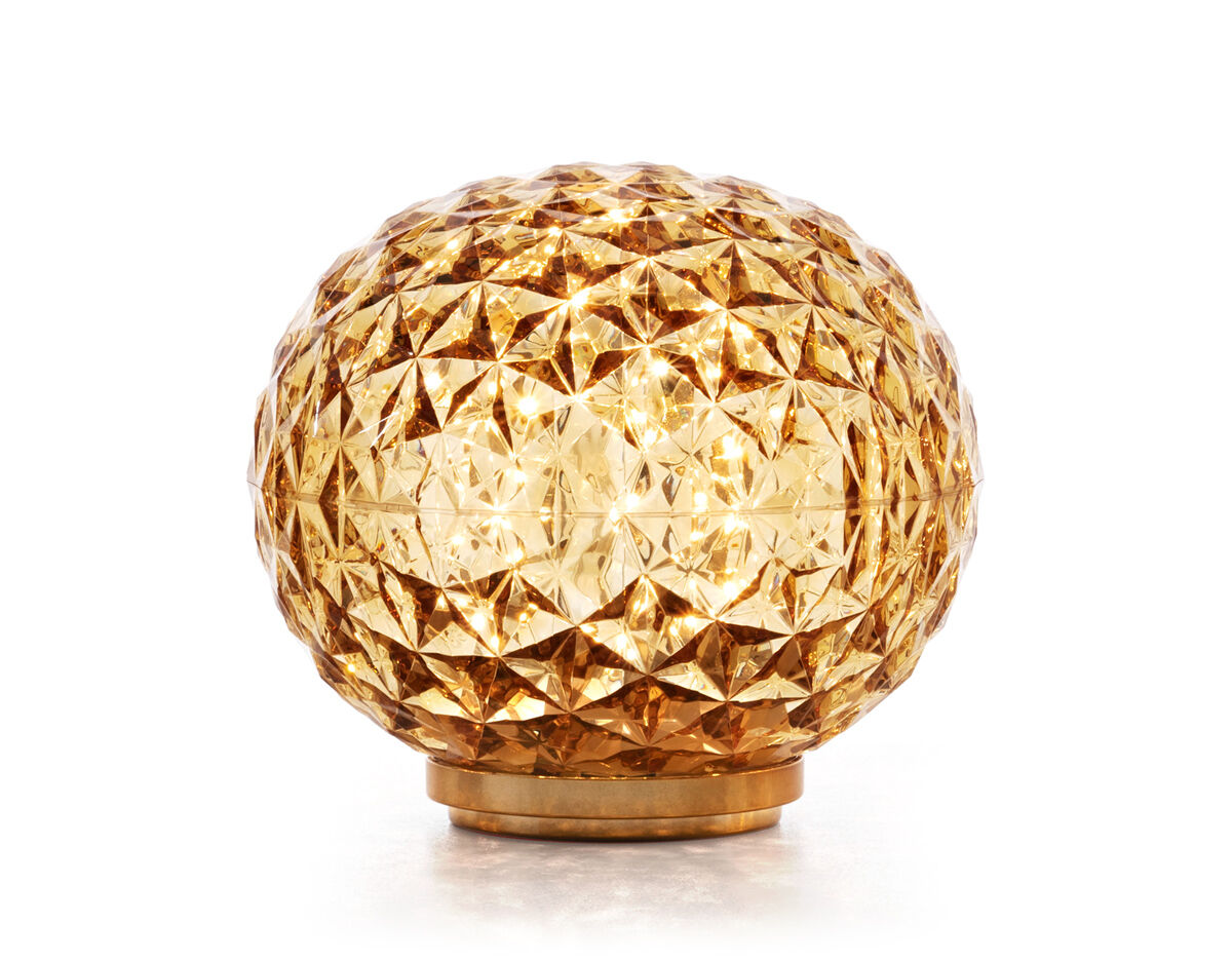 planet mini table lamp