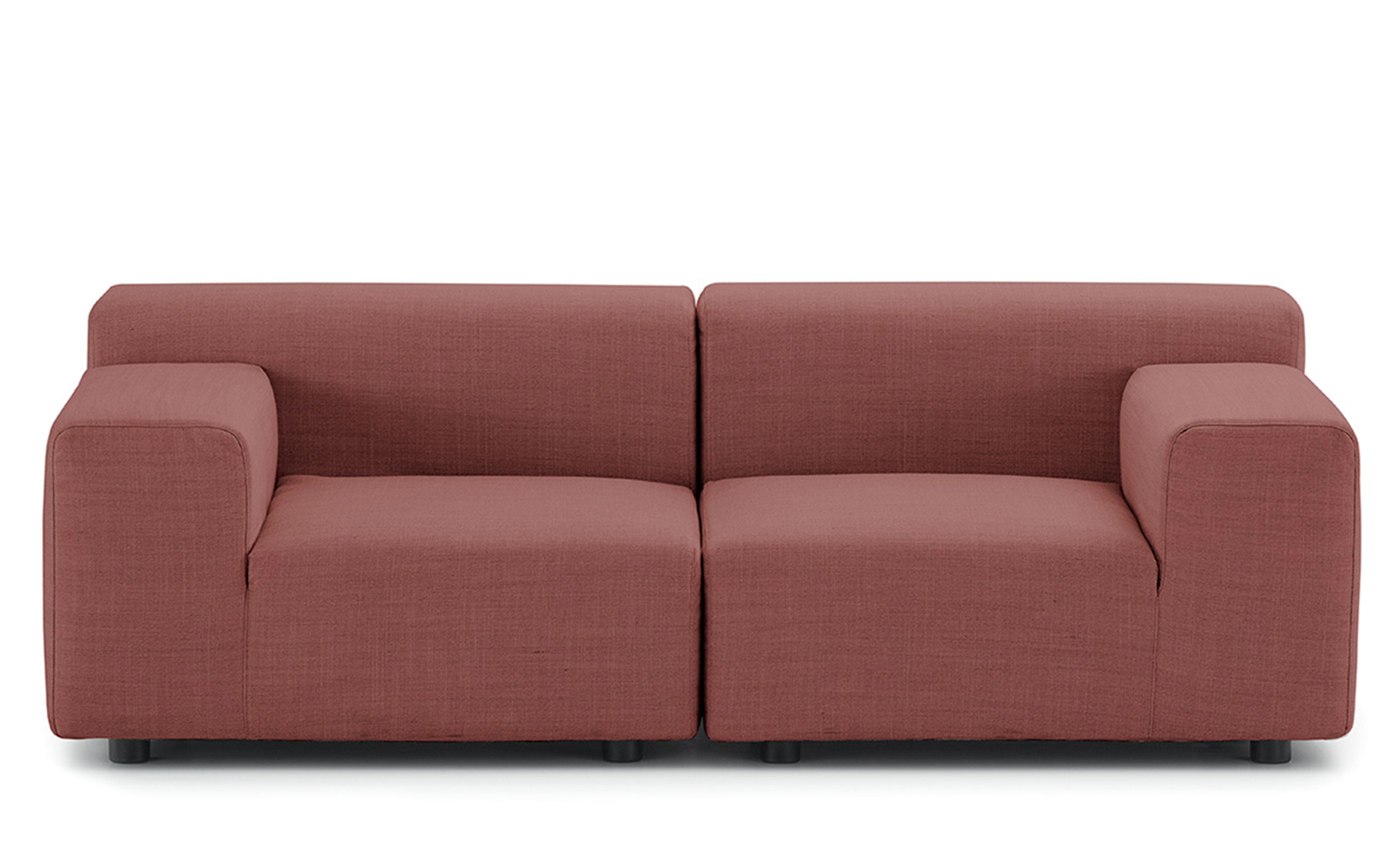 Plastics Outdoor 2 Seater Sofa
