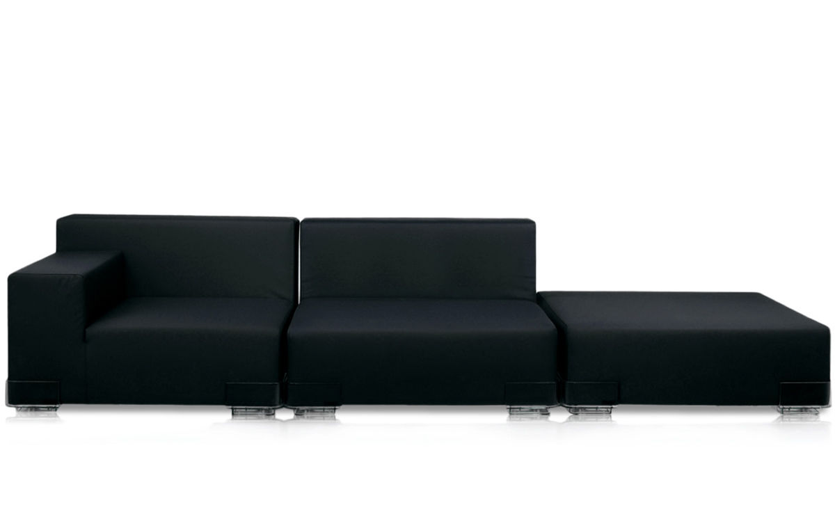 plastics tech ottoman