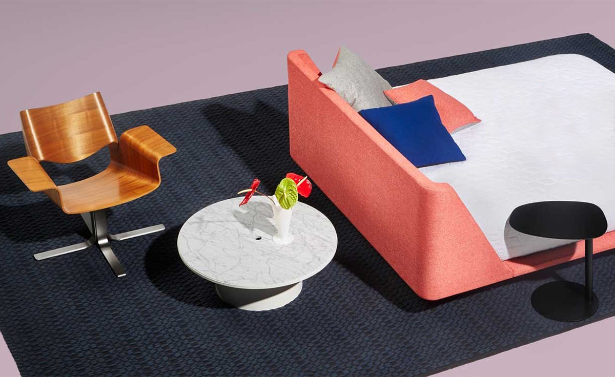 plateau coffee table