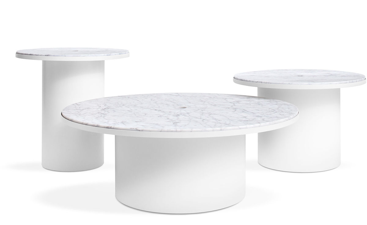 plateau medium table