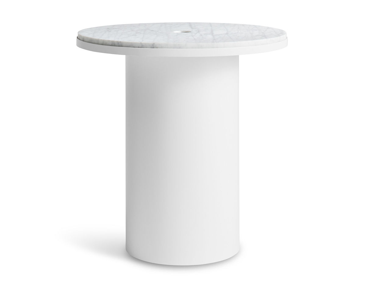 plateau side table