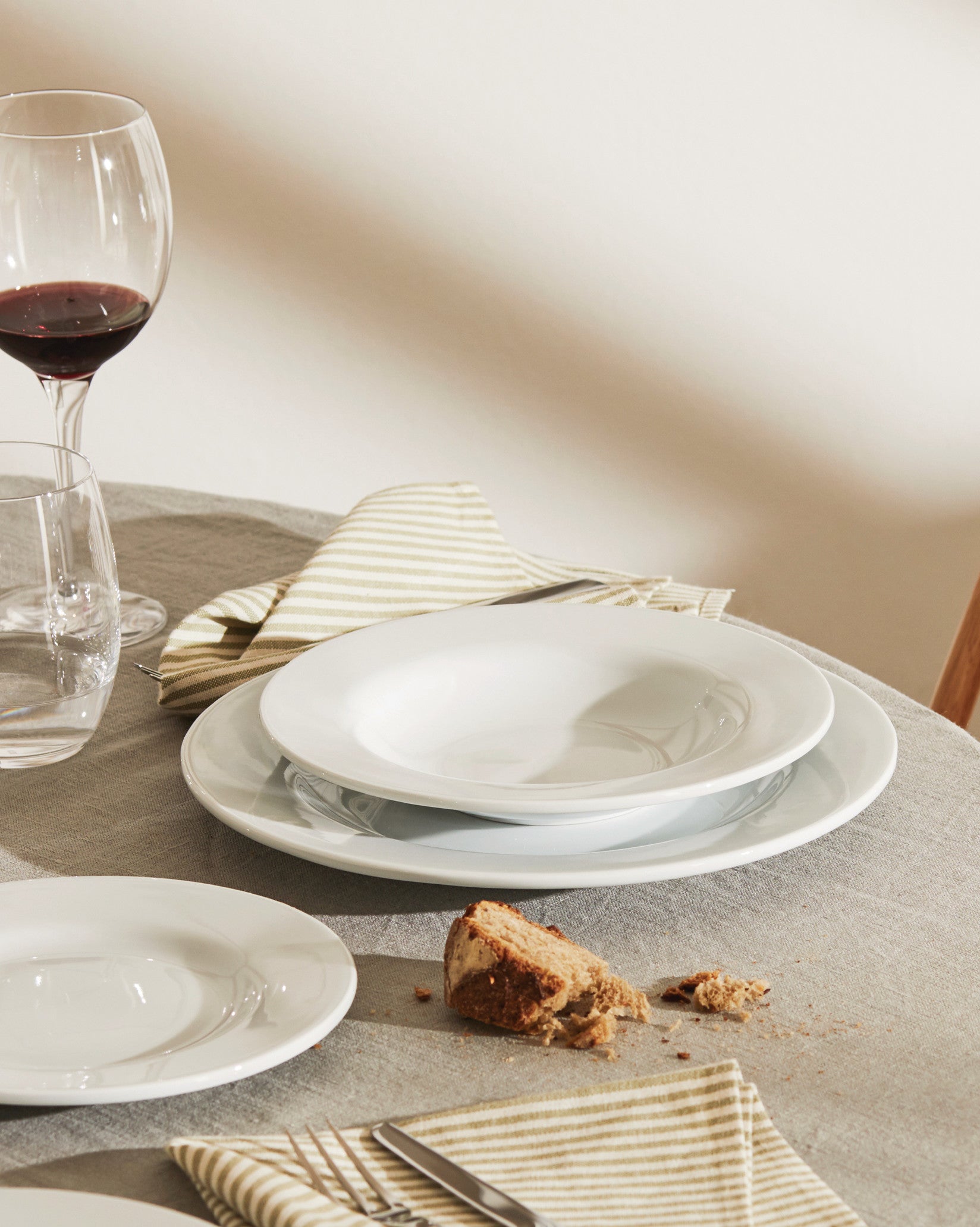 platebowlcup dinner plate set of 4