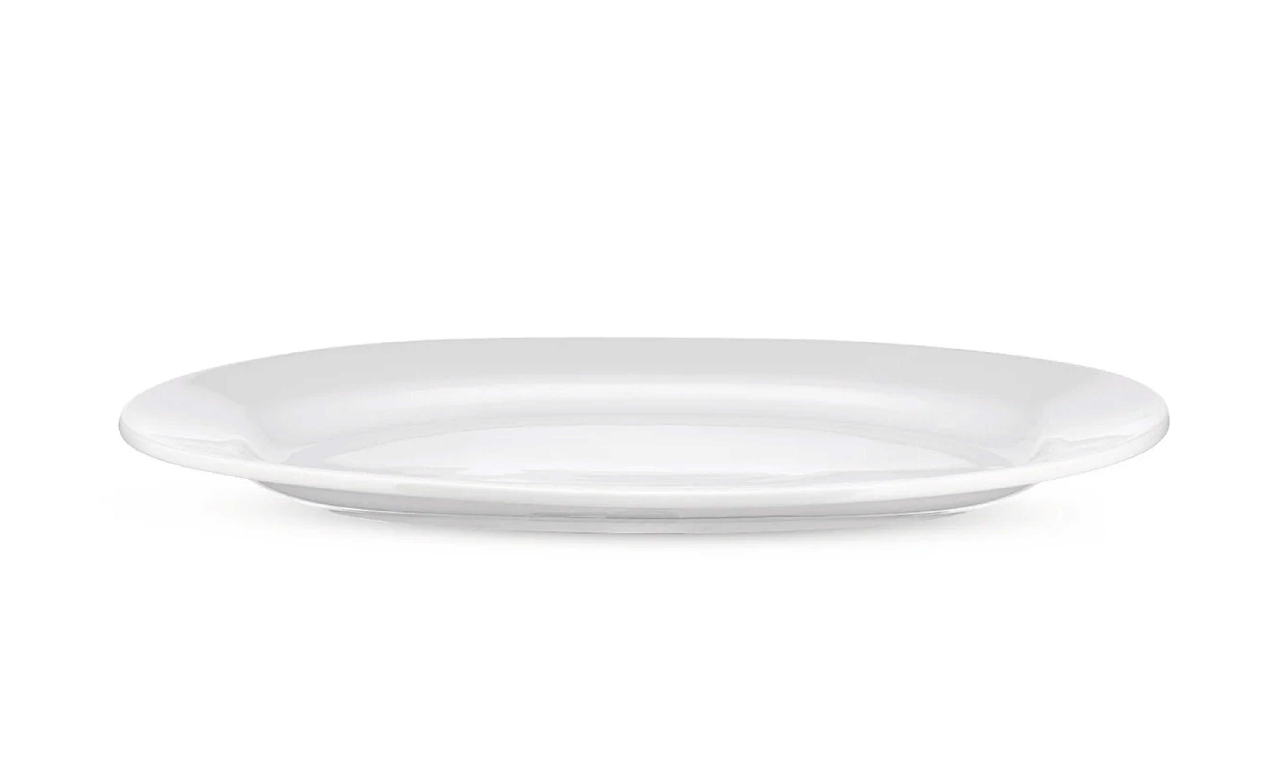 platebowlcup oval serving plate