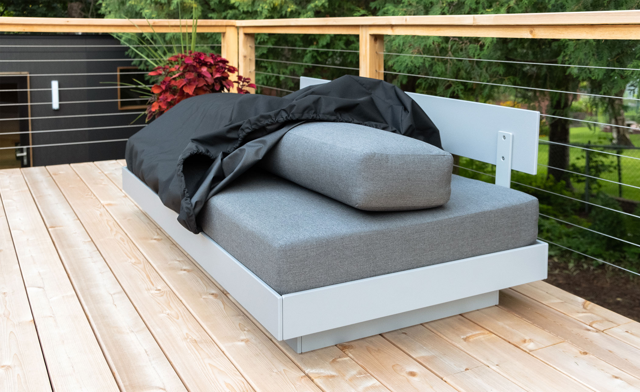 Platform One Ottoman