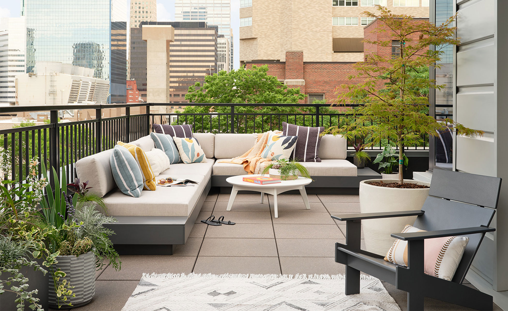 Platform One Sofa
