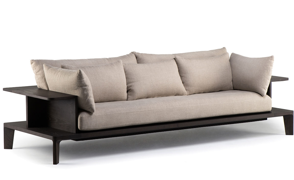 platform short sofa 755m