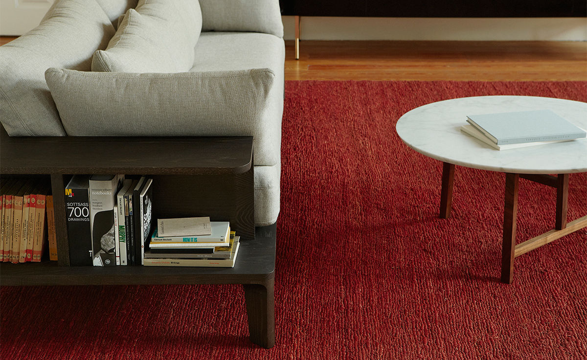 platform short sofa 755m