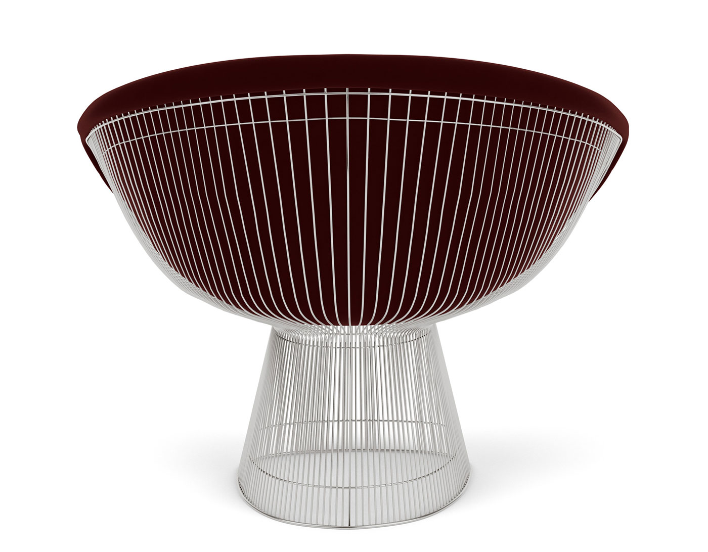 platner lounge chair