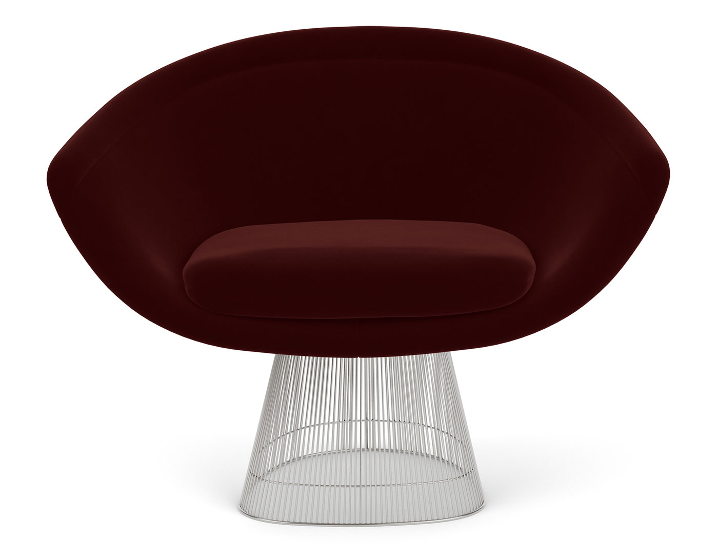 platner lounge chair