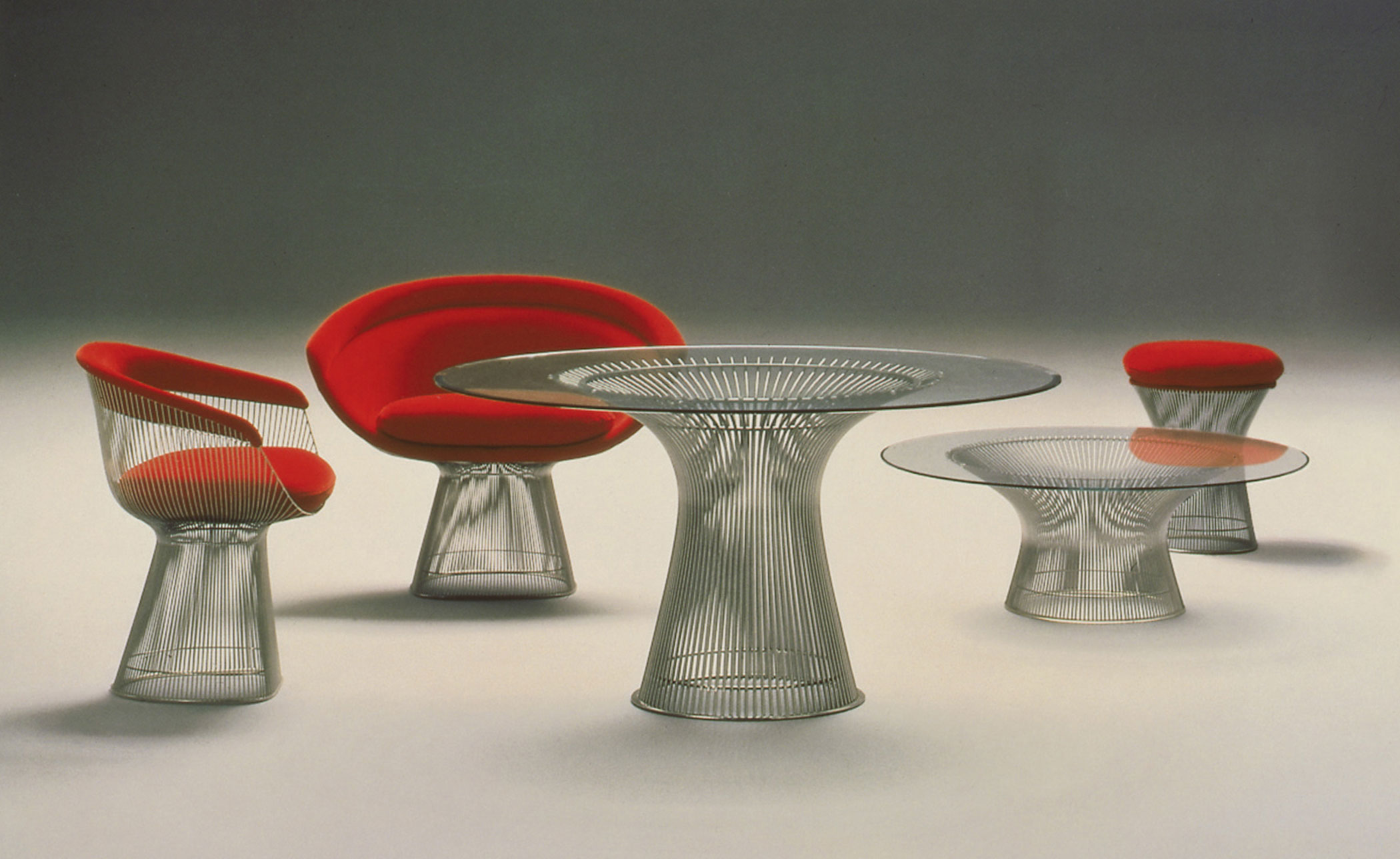 platner stool