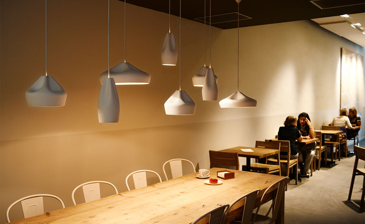 pleat box 13 suspension lamp
