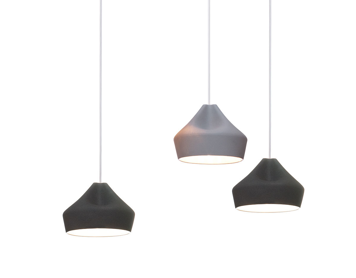 pleat box 24 suspension lamp