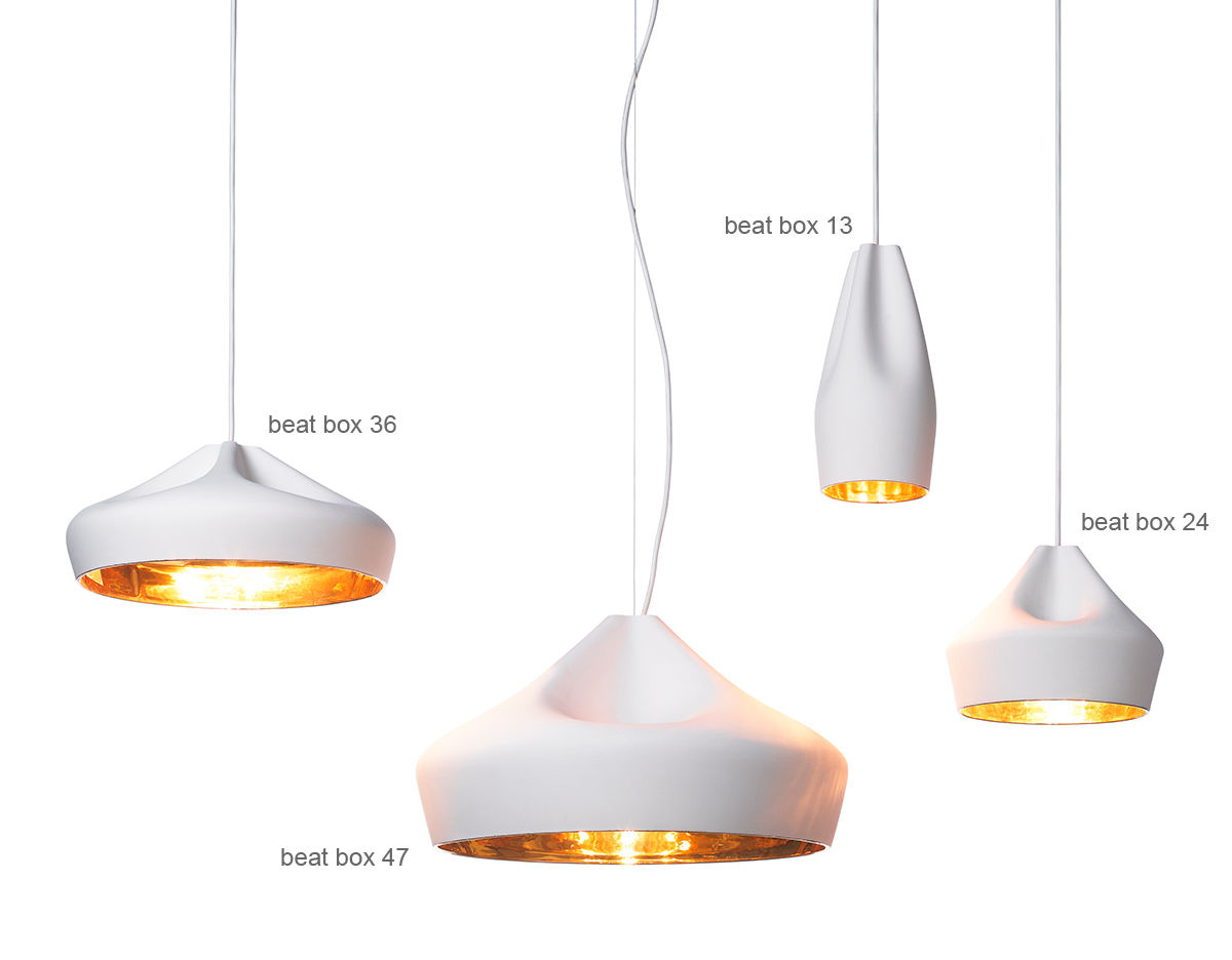 pleat box 36 suspension lamp