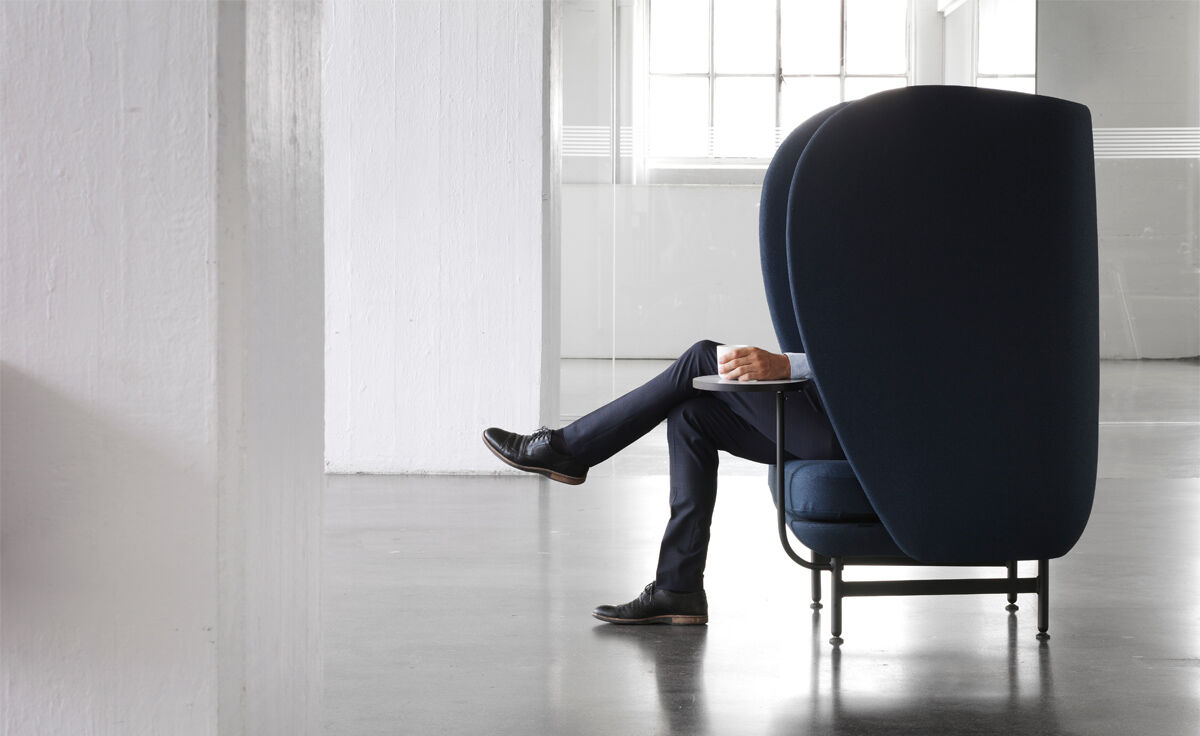 plenum one seat sofa