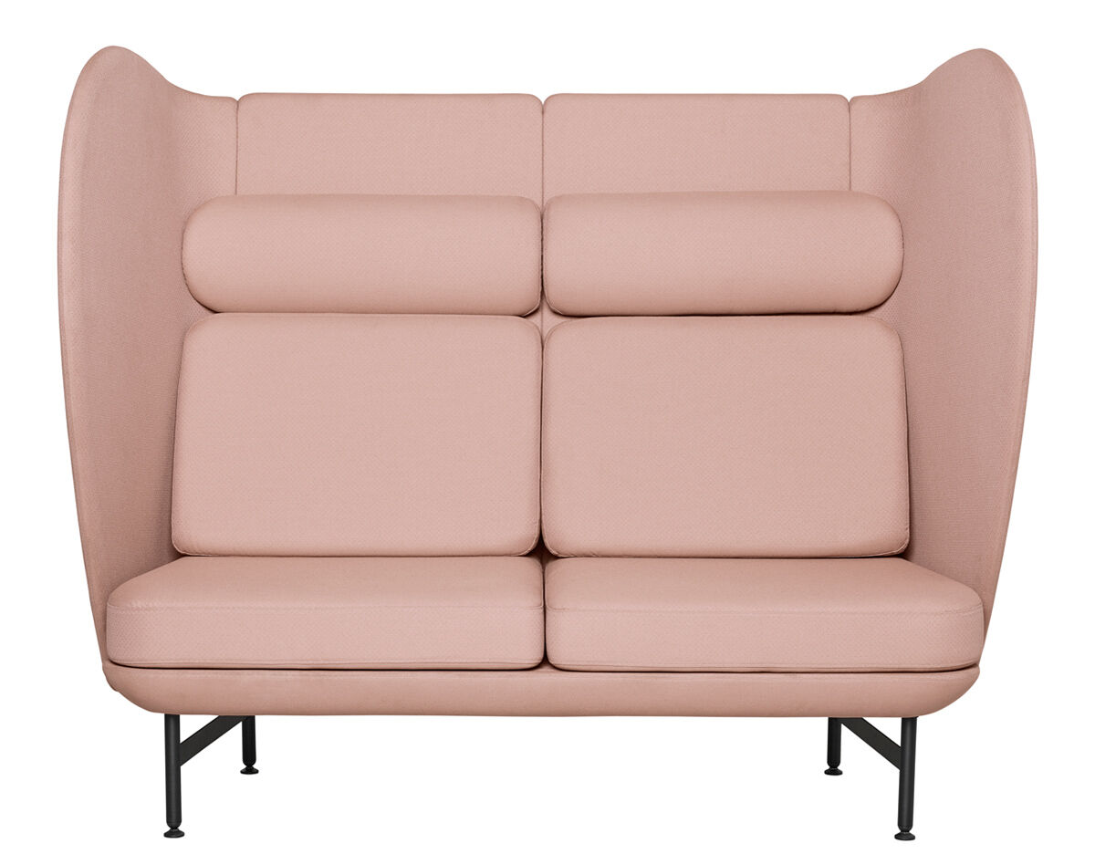 plenum two seat sofa