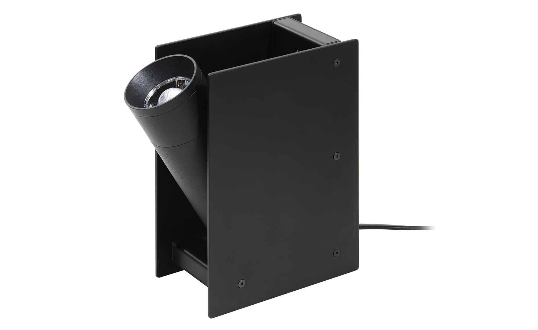 Plint spot lamp