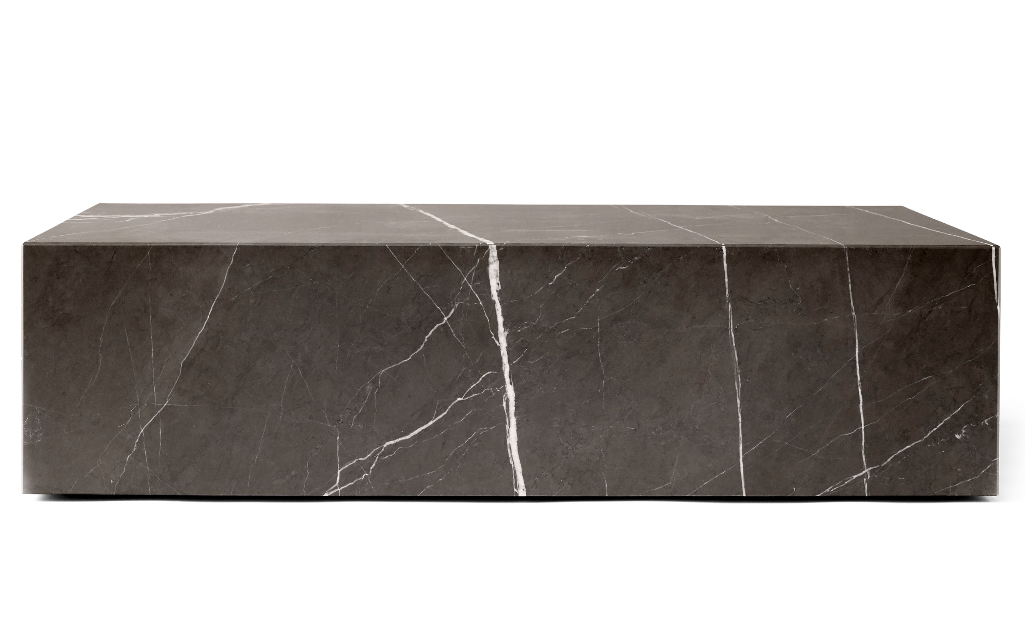 Plinth Low Coffee Table
