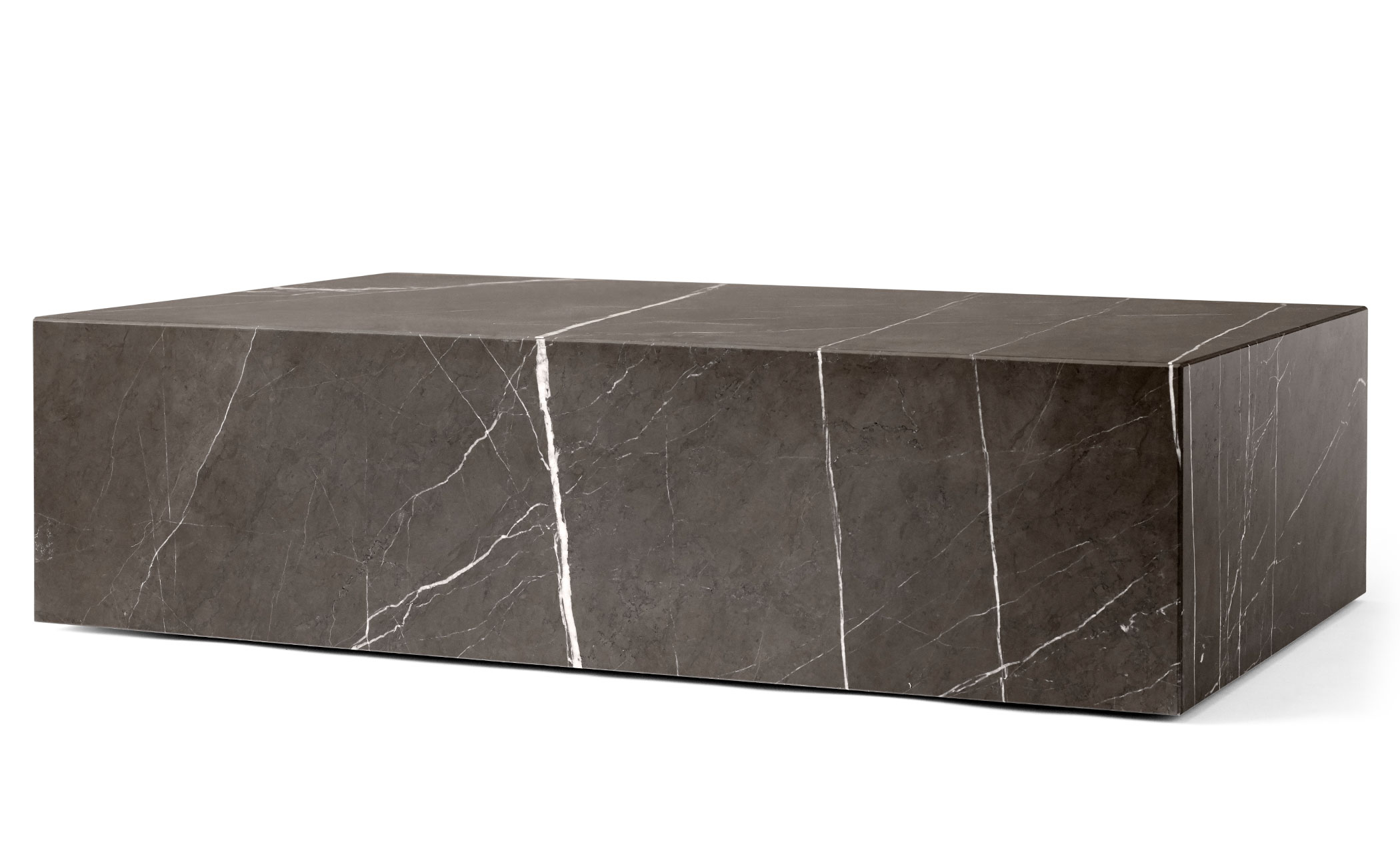 Plinth Low Coffee Table