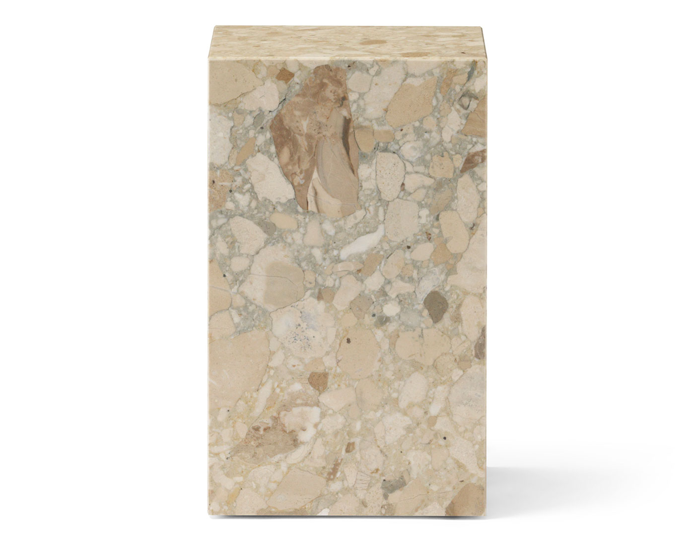 Plinth Tall Side Table
