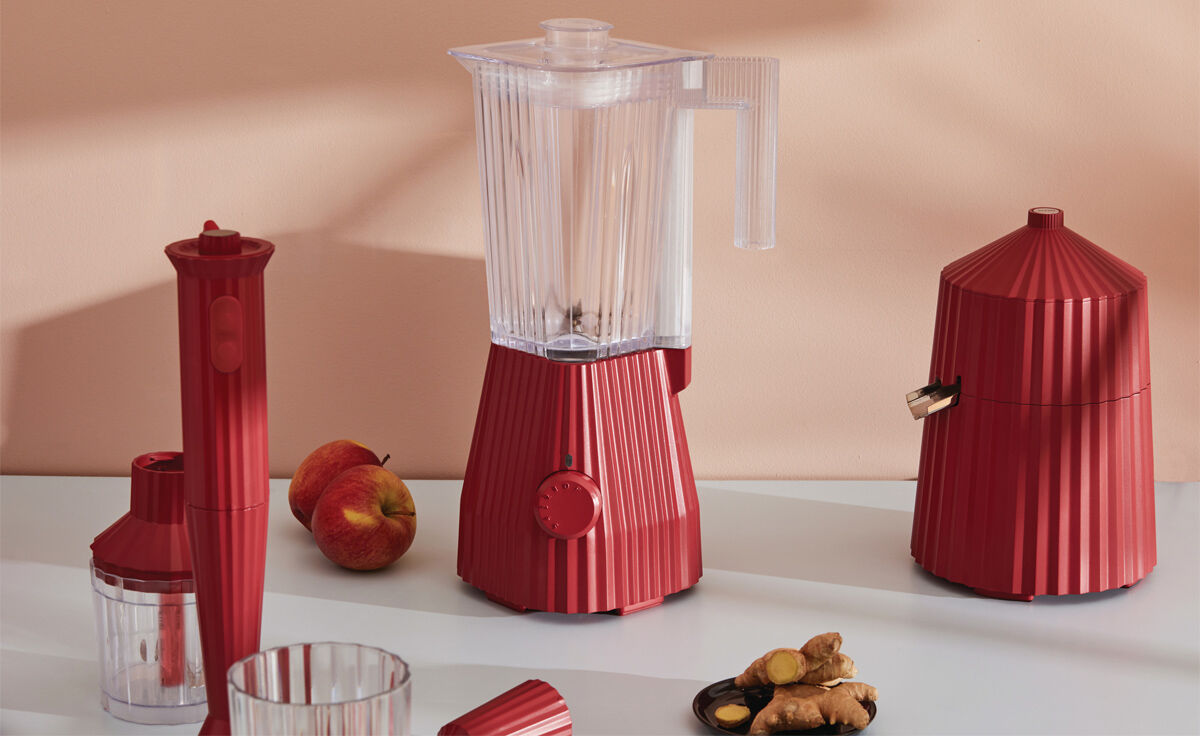 plisse blender