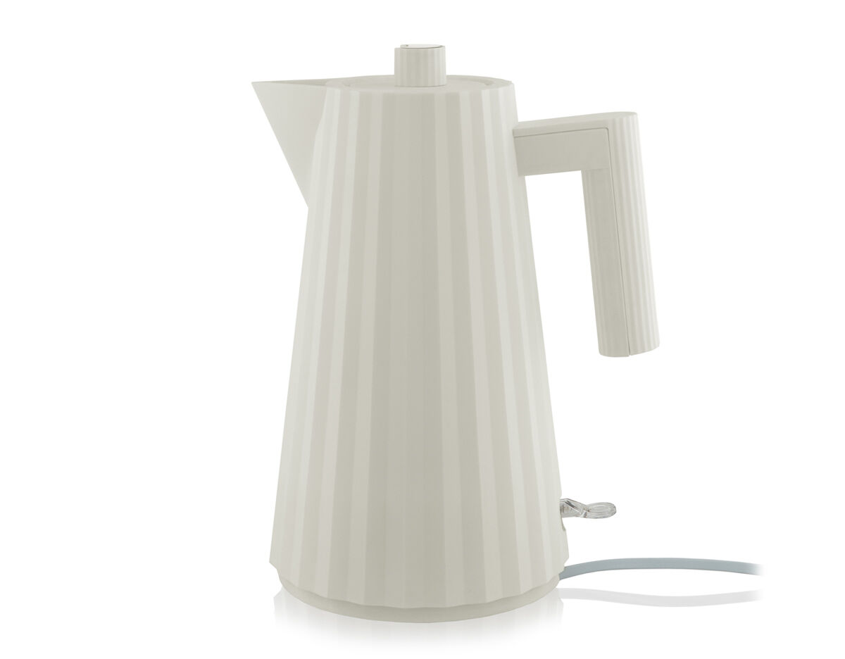 plisse electric kettle