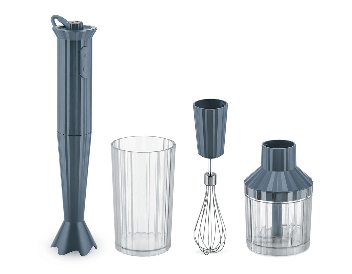 plisse hand blender