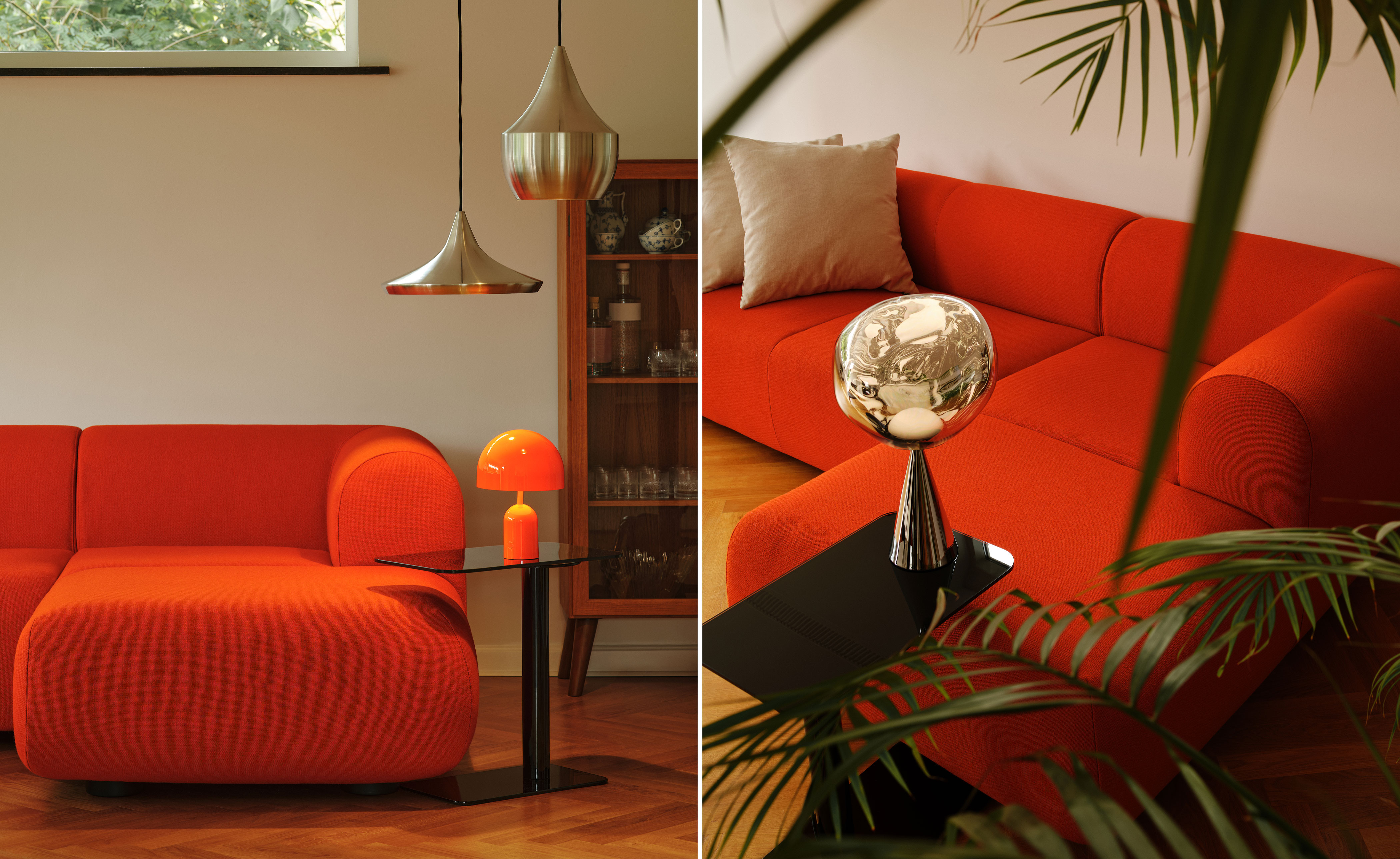 Plump 2.5 Seater Sofa