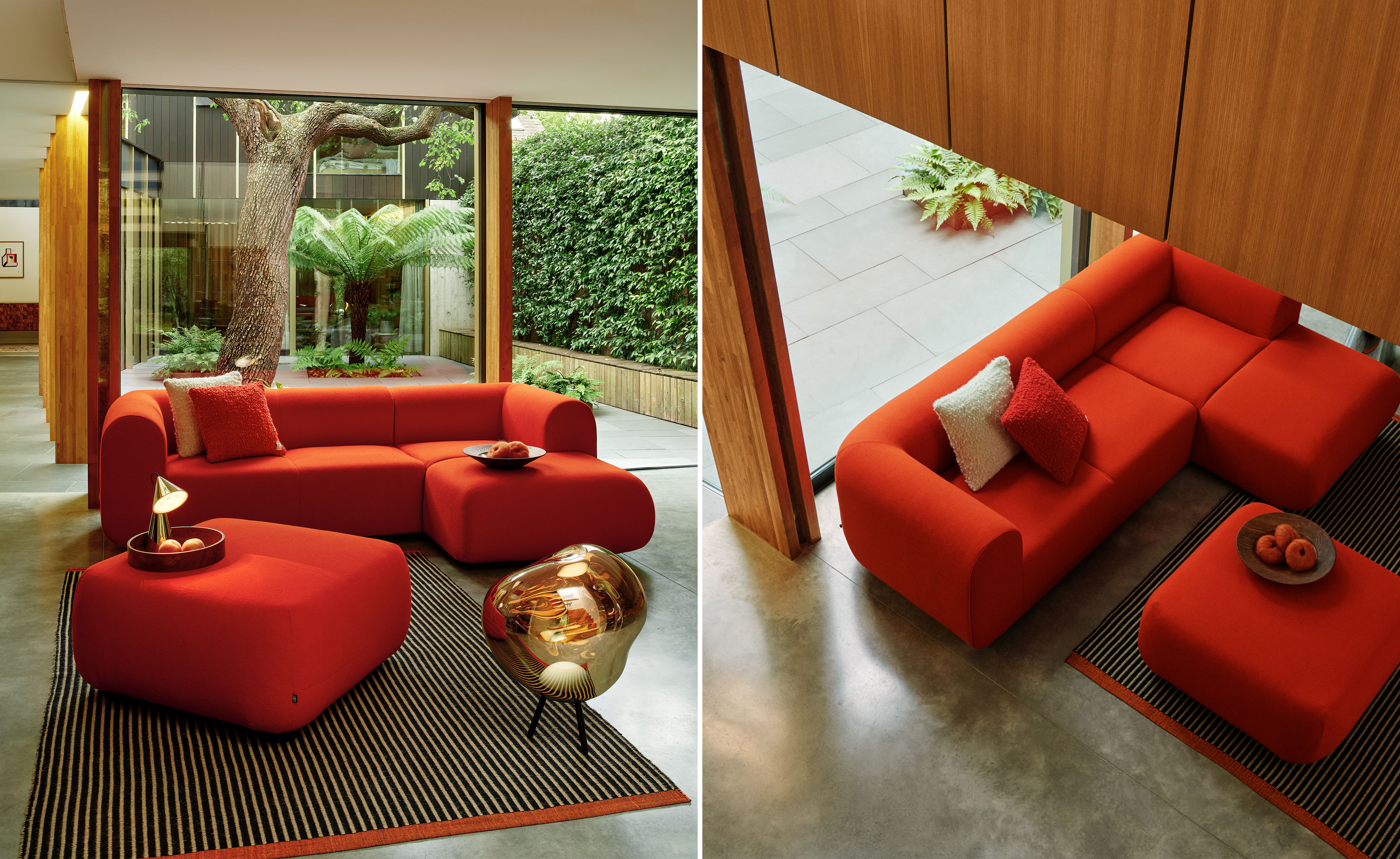 Plump 2.5 Seater Sofa