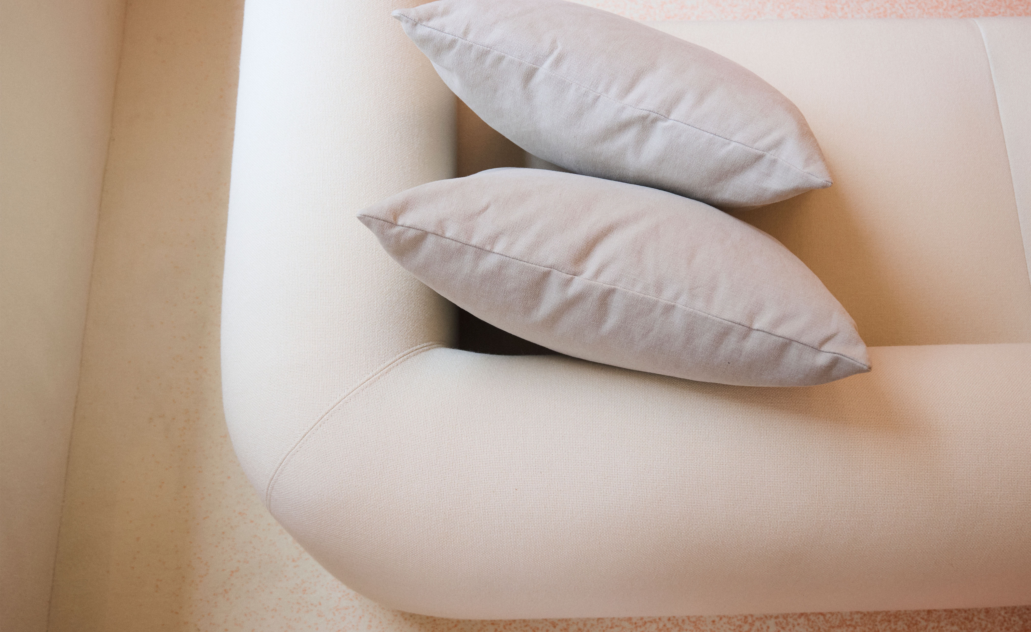 Plump 3 Seater Sofa