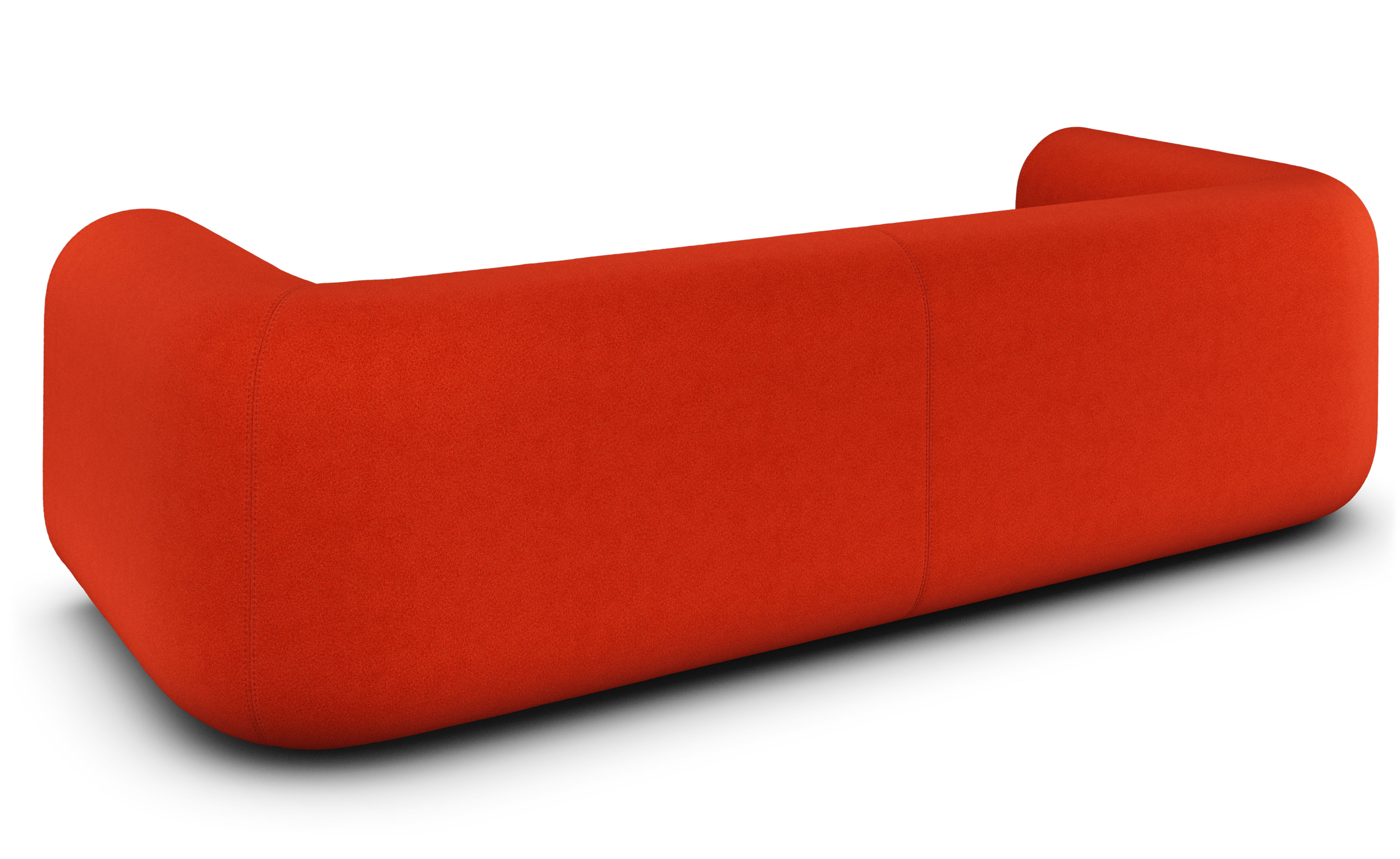 Plump 3 Seater Sofa