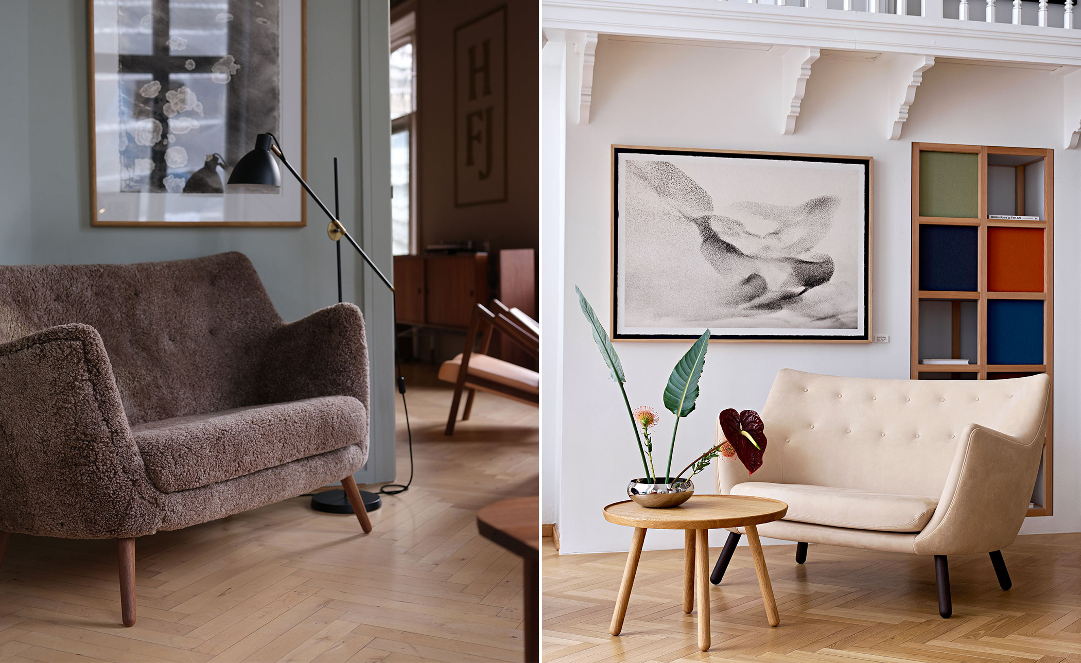 Poet Sofa