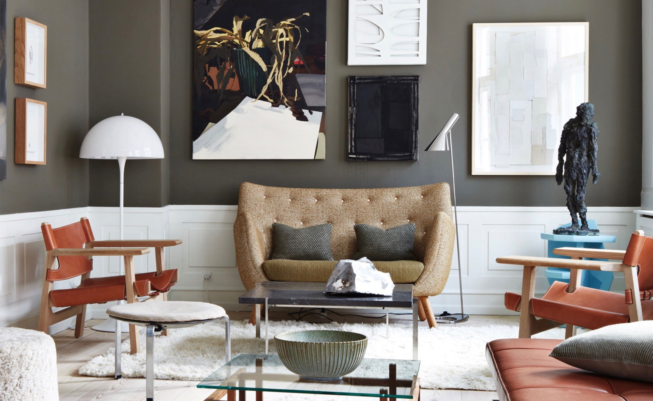 Poet Sofa