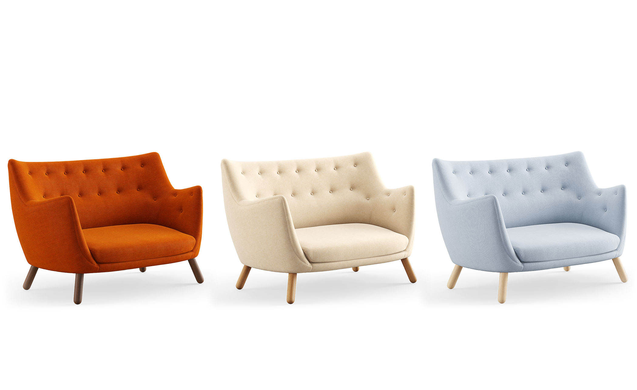 Poet Sofa