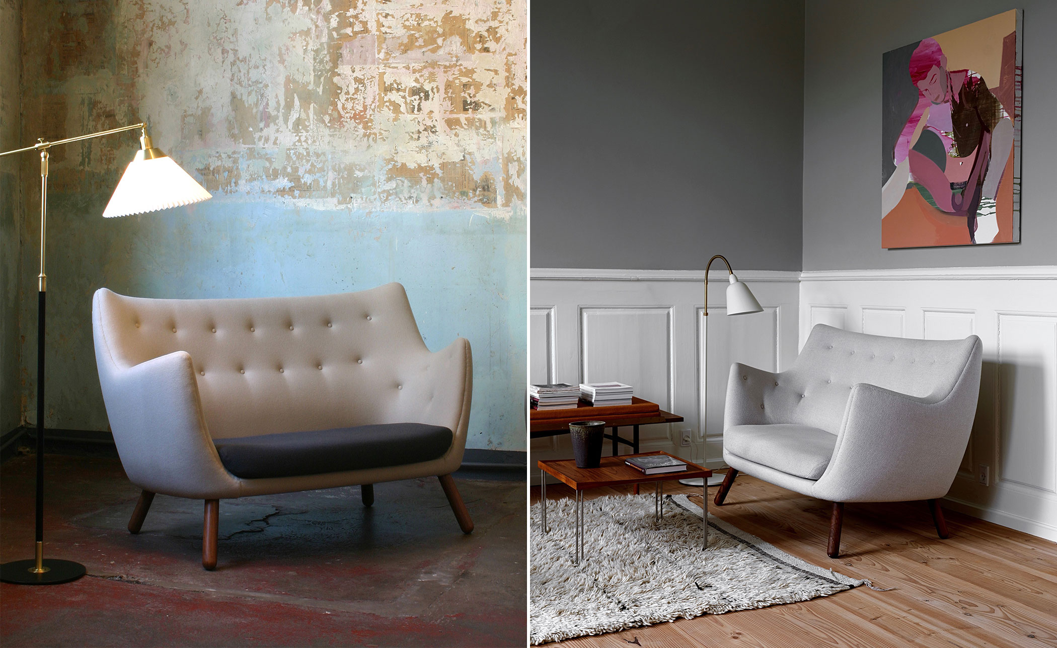 Poet Sofa