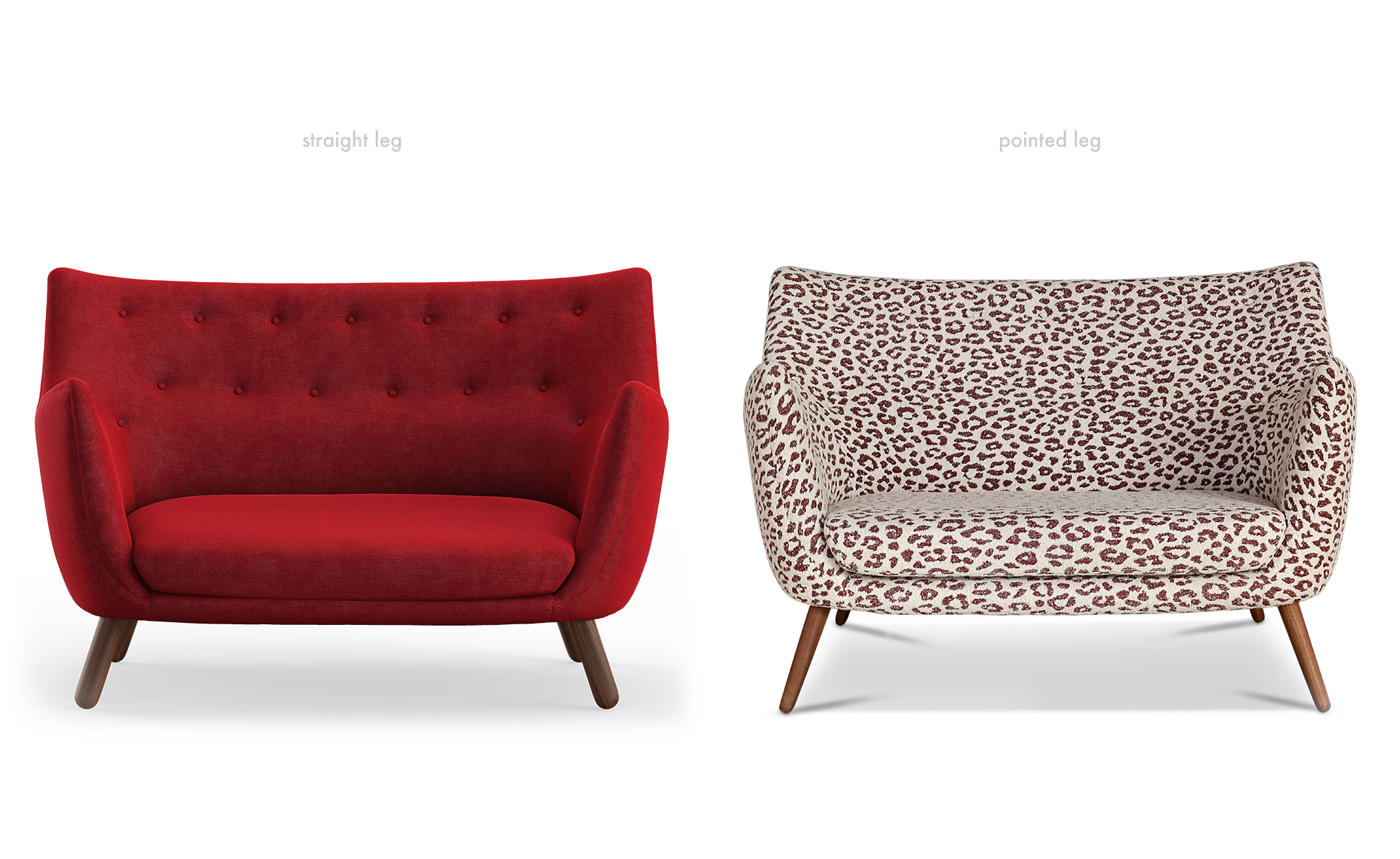 Poet Sofa