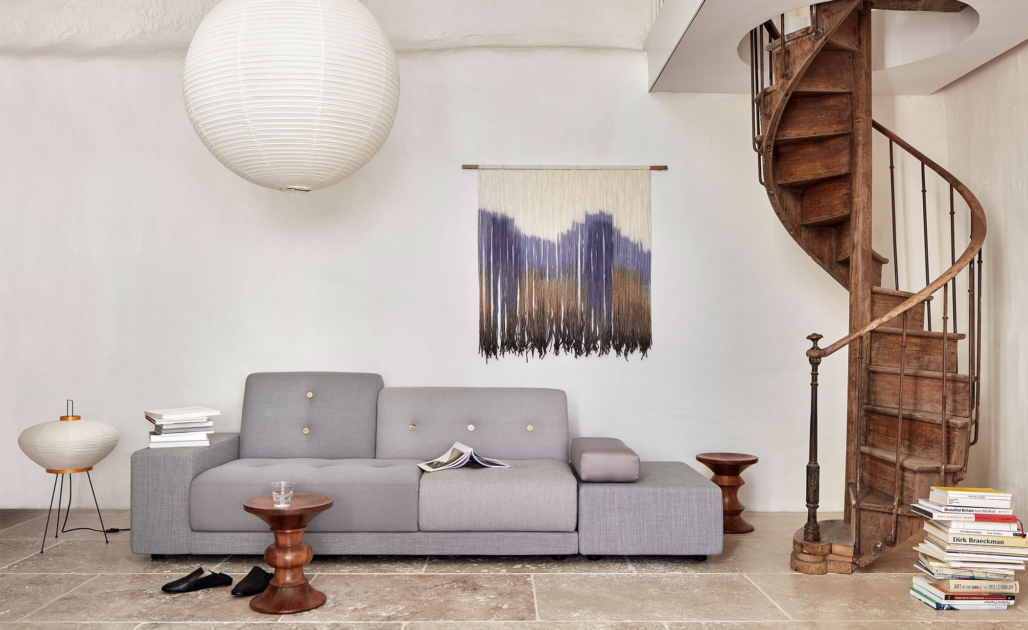 polder sofa