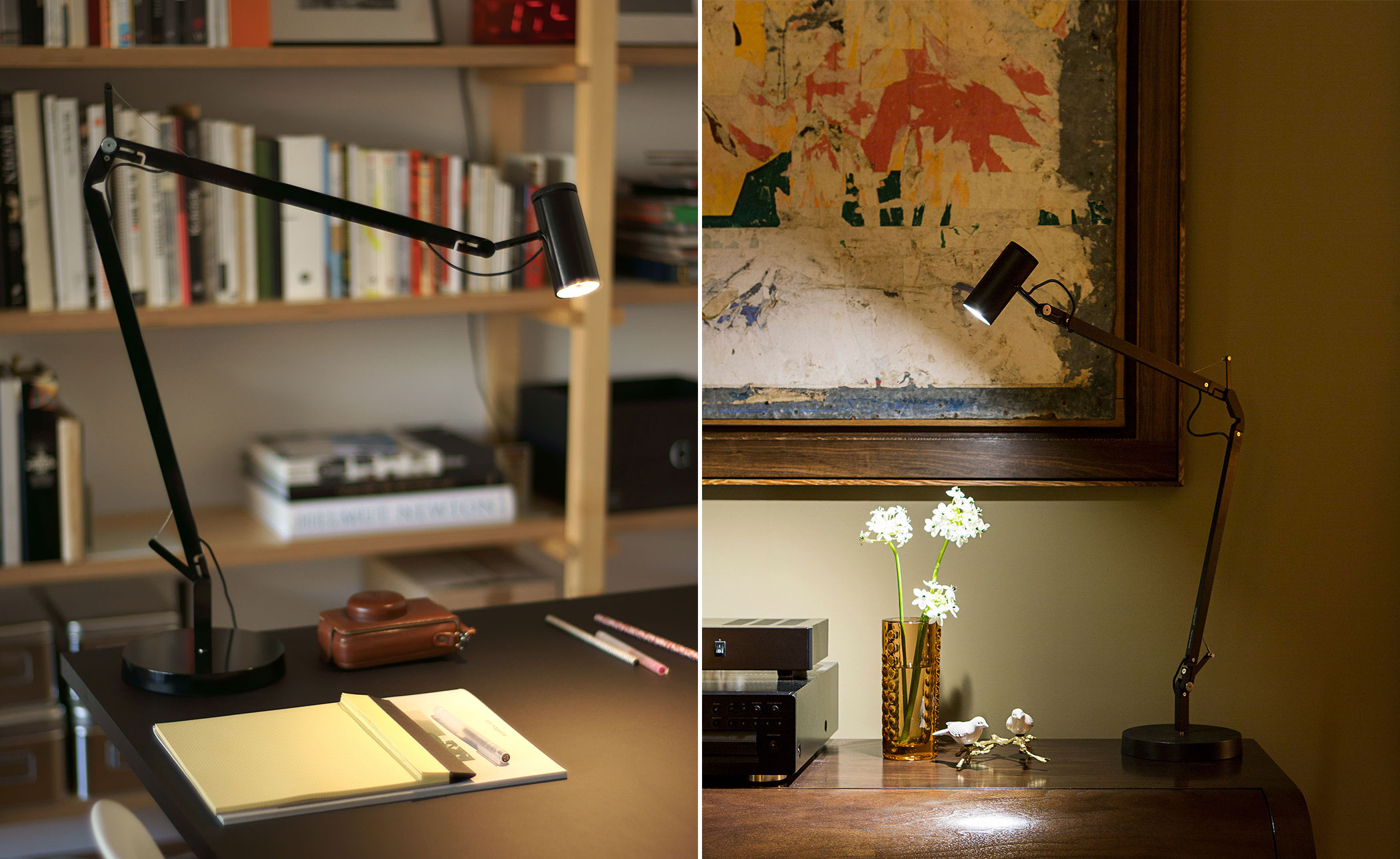 polo table lamp