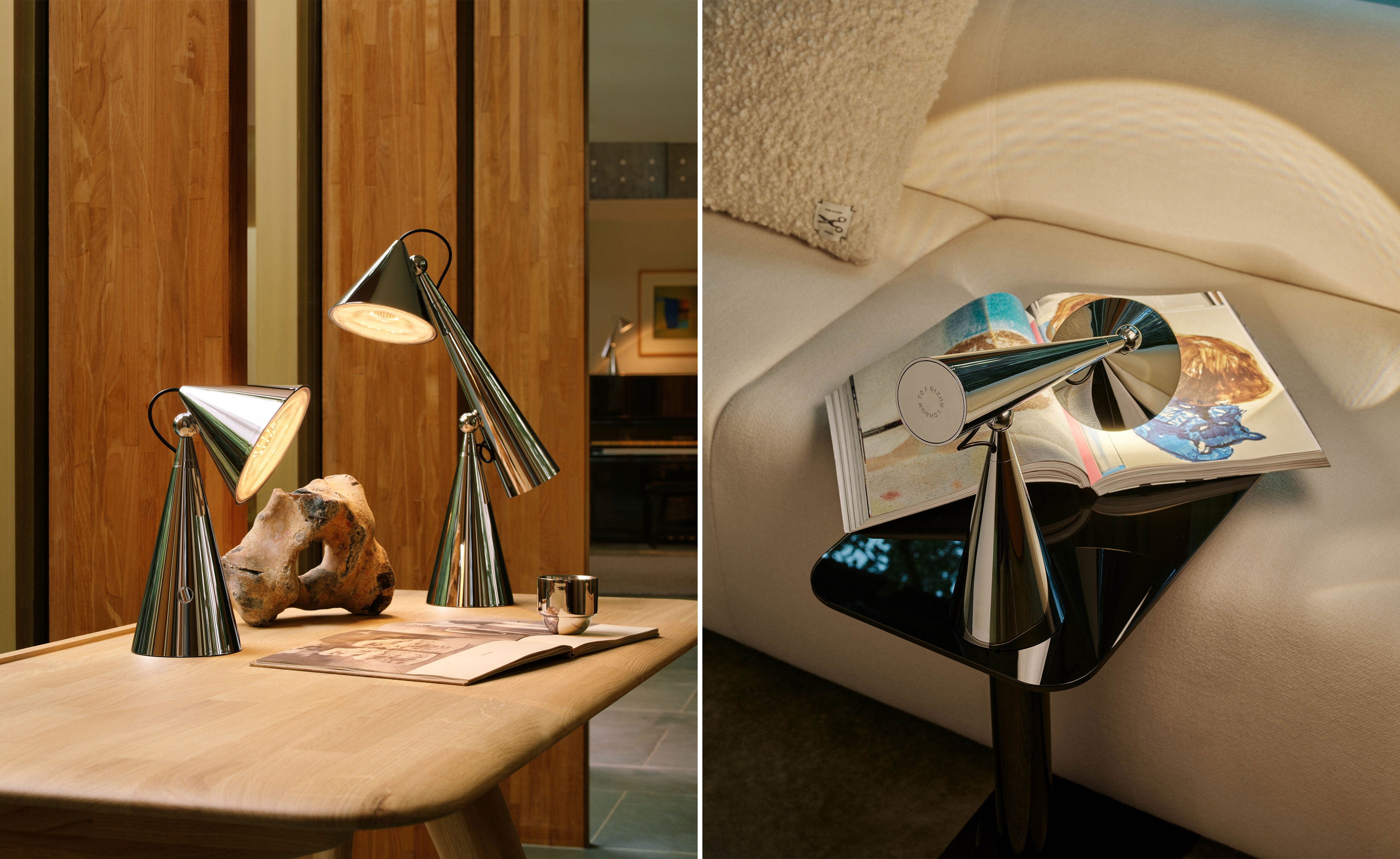 Pose Task Lamp