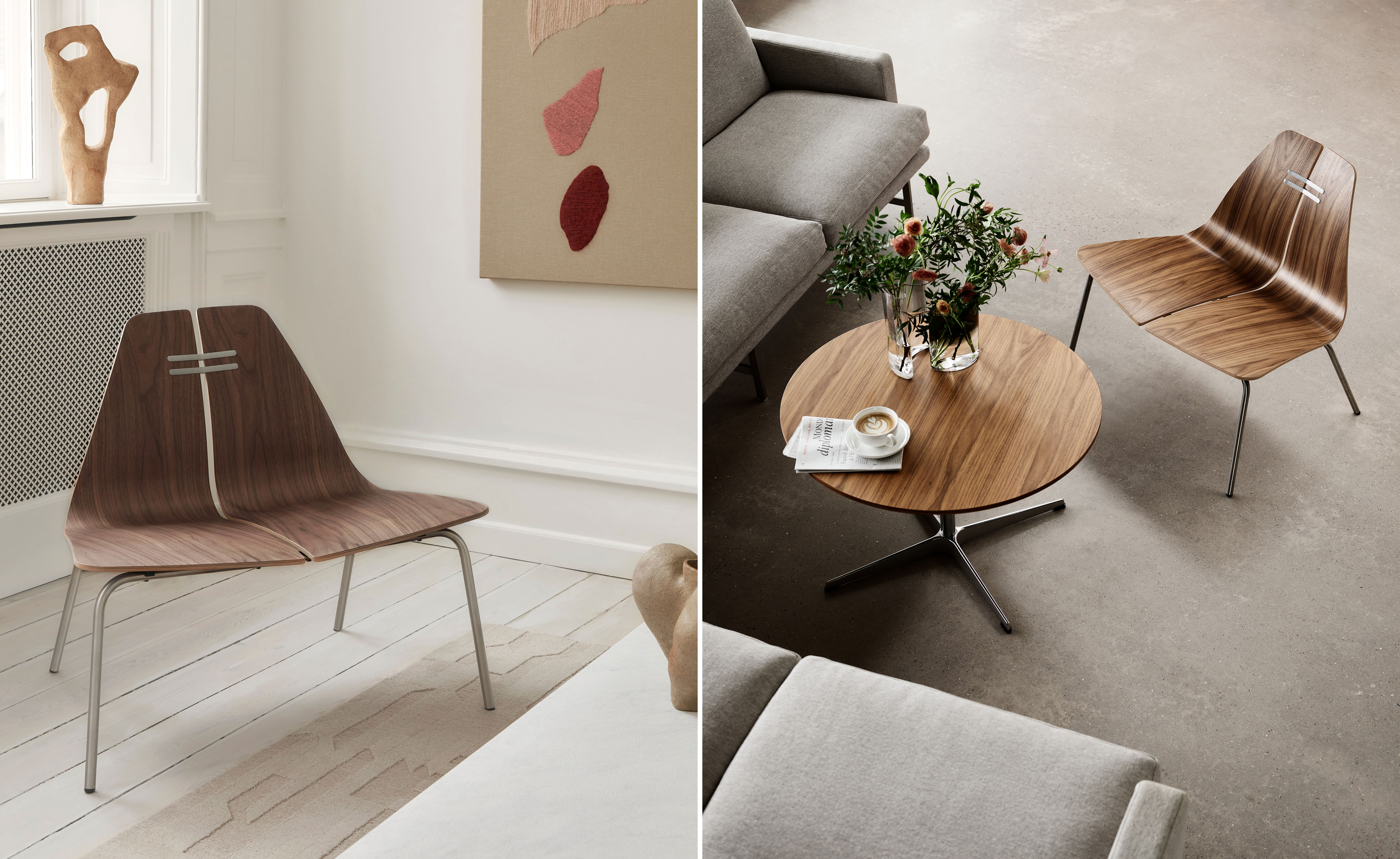 PK23 Easy Chair