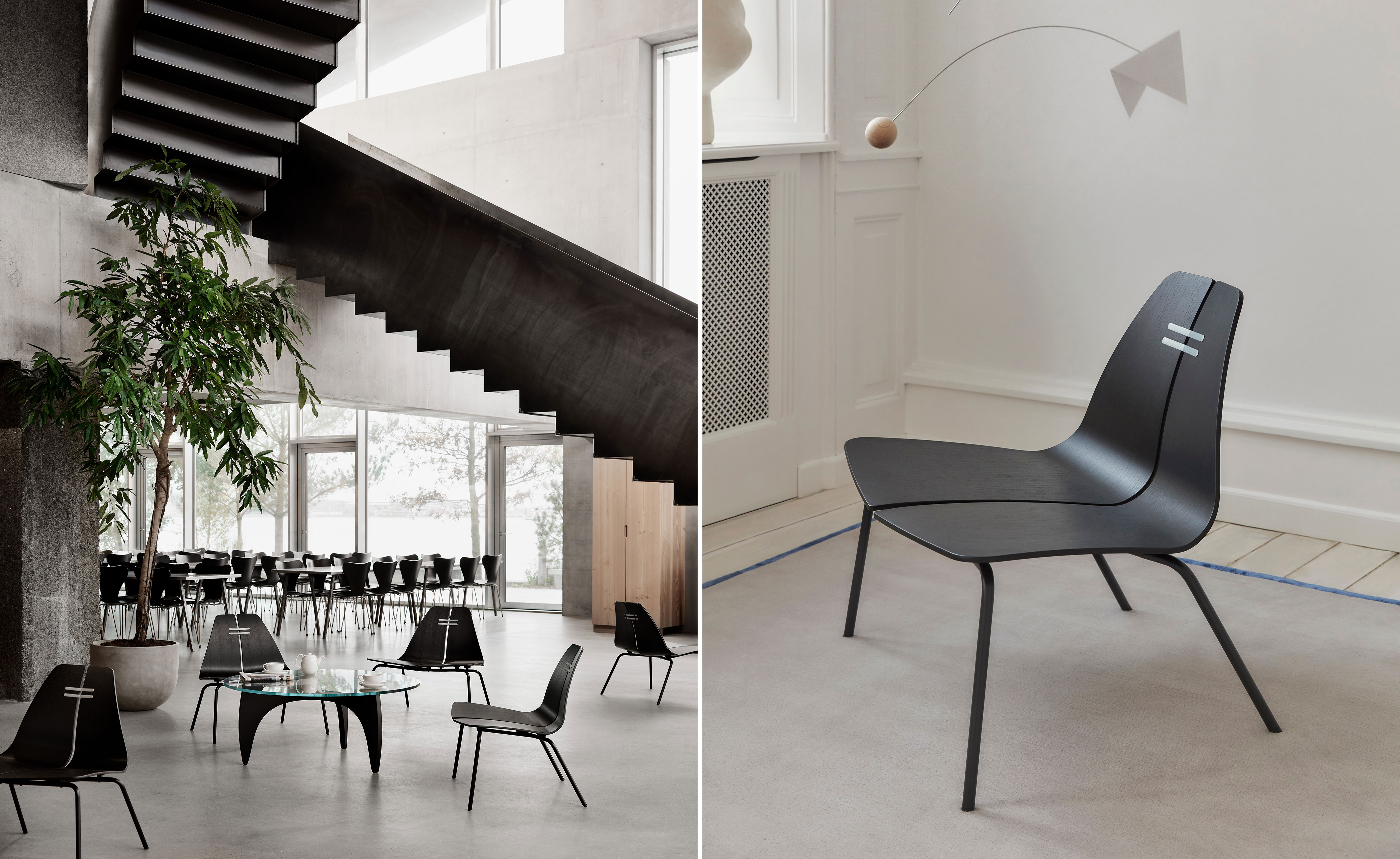 PK23 Easy Chair