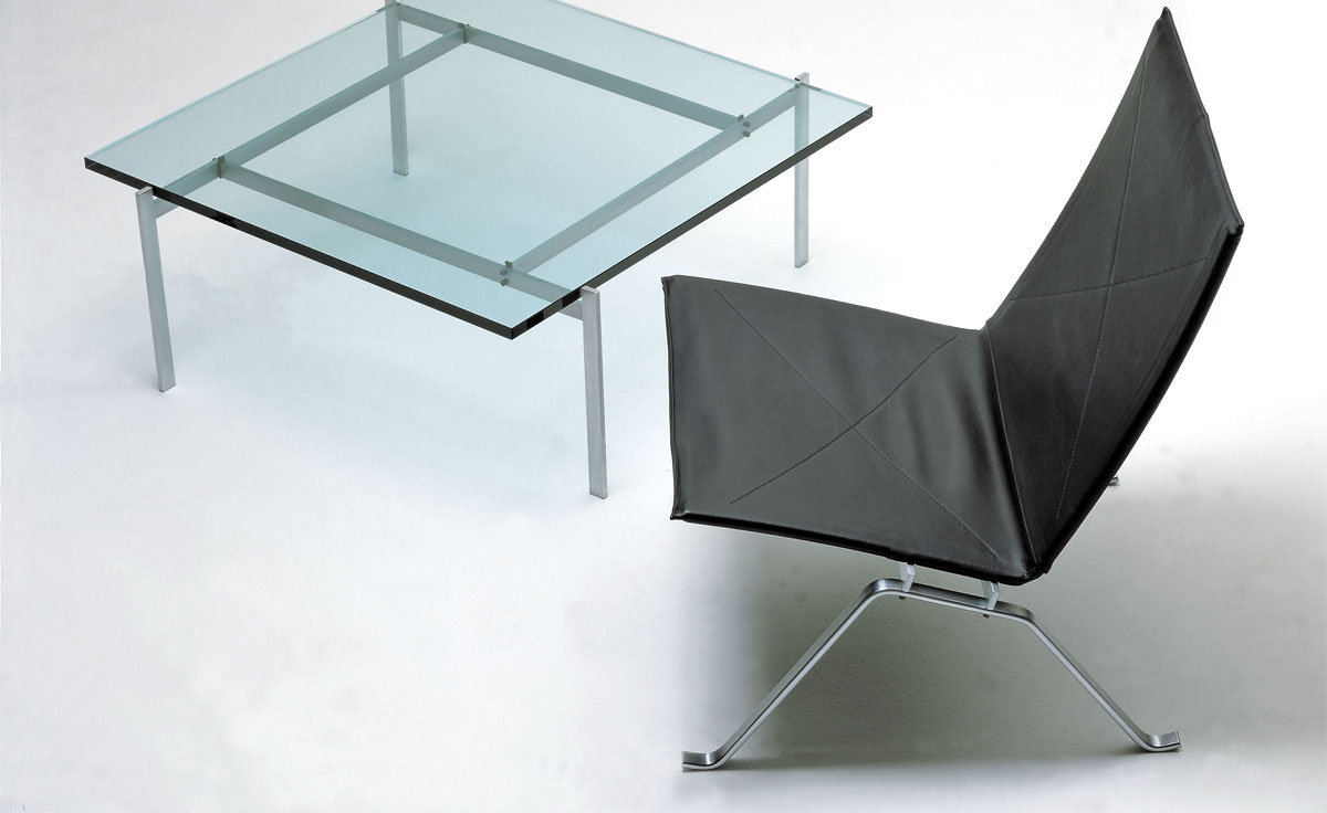 poul kjaerholm pk22 chair