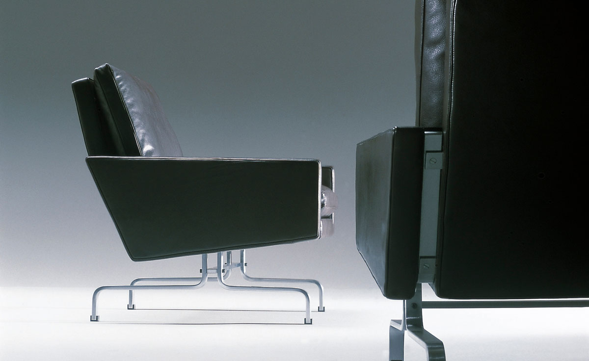 poul kjaerholm pk31 easy chair